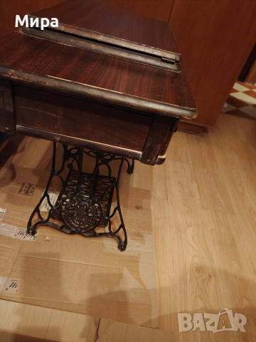 Шевна машина Singer, снимка 6 - Други машини и части - 54096236