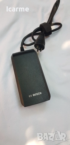 Оригинално зарядно Bosch 2A, снимка 2 - Части за велосипеди - 54959860