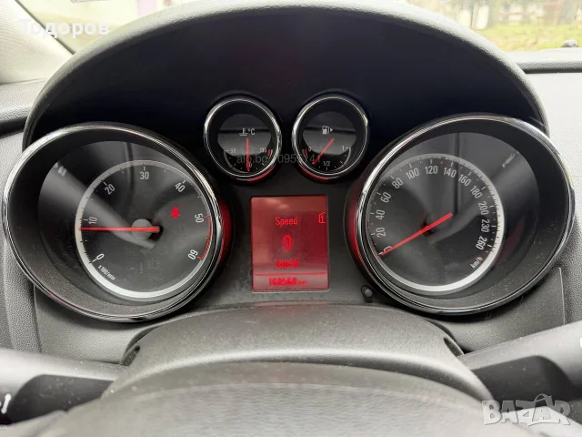 Opel Astra 1,7 CDTI, 120 k.c, снимка 5 - Автомобили и джипове - 55630207