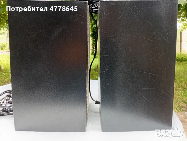стари български тонколони , снимка 2 - Тонколони - 54891263