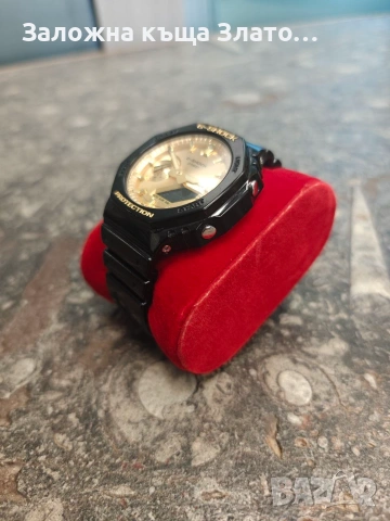 Топ оферта ! Като нов часовник Casio G-Shock, снимка 3 - Мъжки - 55175913