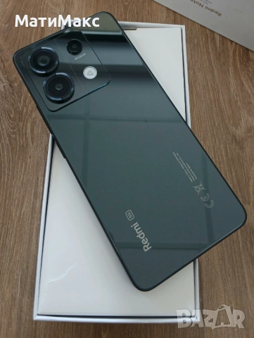 REDMI Note 13 PRO 2г Гаранция, снимка 10 - Xiaomi - 54482324