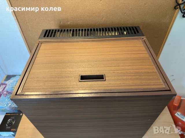 фризер на газ , 12 и 220 волта, снимка 2 - Хладилни чанти - 54752740