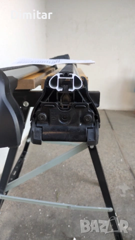 Ford Focus Багажник за покрив (напречни греди, рейлинг, релси), снимка 14 - Аксесоари и консумативи - 54057167