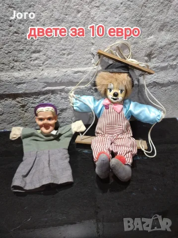 стари соц играчки, снимка 2 - Колекции - 55320149