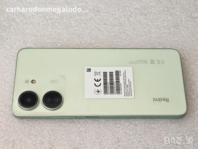 Xiaomi Redmi 13C 128GB 6GB RAM Dual Перфектен Като Нов, снимка 7 - Xiaomi - 54966570