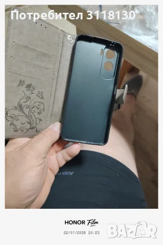 Honor 90 lite, като нов, снимка 2 - Други - 55381909