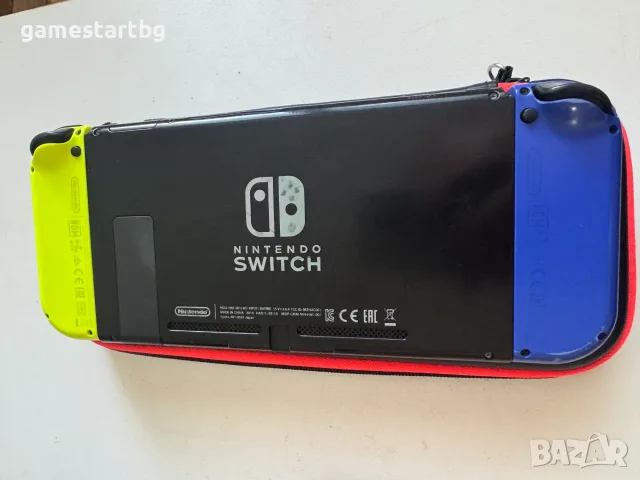 Nintendo Switch 32GB, снимка 3 - Nintendo конзоли - 55679074