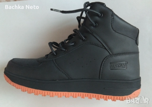 Обувки MAGNUM MADSON , снимка 2 - Ежедневни обувки - 54249595