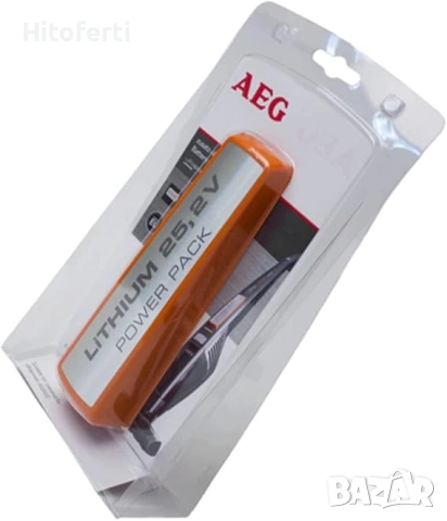 Резервна батерия AEG 900168028/0 AZE037