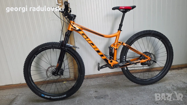 27.5 " Giant , снимка 4 - Велосипеди - 54797929