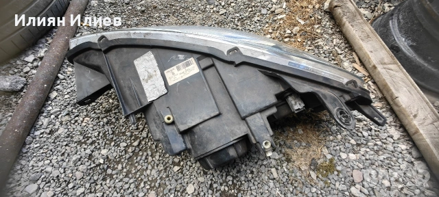 фарове peugeot 807, снимка 2 - Части - 54563359