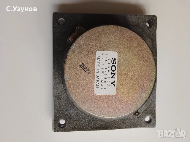 Sony APM-33W - говорител, снимка 4 - Тонколони - 53961520
