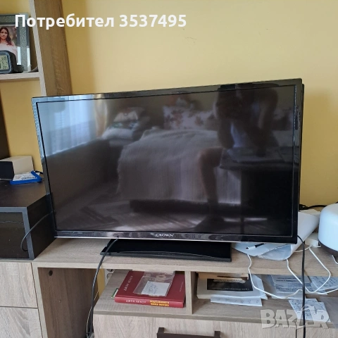 ТВ CROWN Mod:32472SM, снимка 3 - Телевизори - 54413544