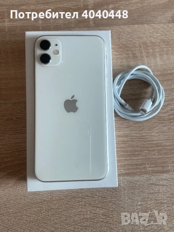 İphone11 128 гигабайта. Перфектно работещ. , снимка 7 - Apple iPhone - 54625382