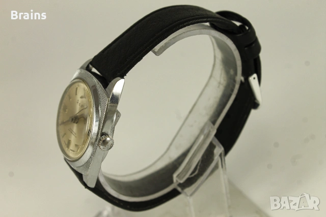 1960's AGON Швейцарски Ръчен Часовник, снимка 5 - Мъжки - 54995920