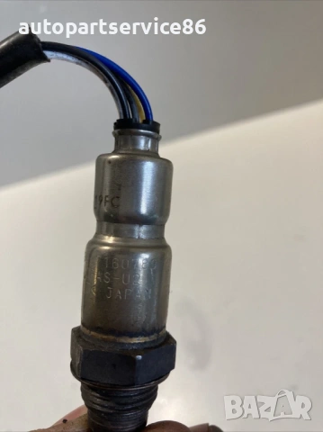 Ламбда сензор за кислород за Volvo C30 1.6 TDI (2012) 9687160780, снимка 2 - Части - 54146352