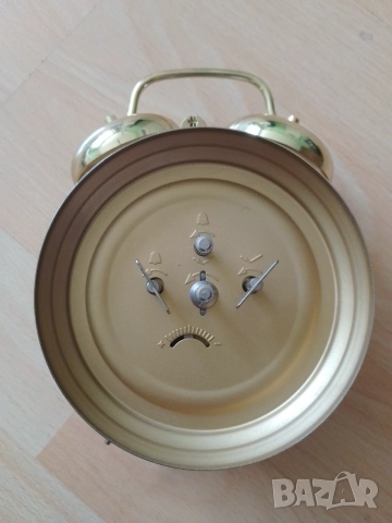  будилник PRIM made in Czechoslovakia, снимка 2 - Антикварни и старинни предмети - 54015281