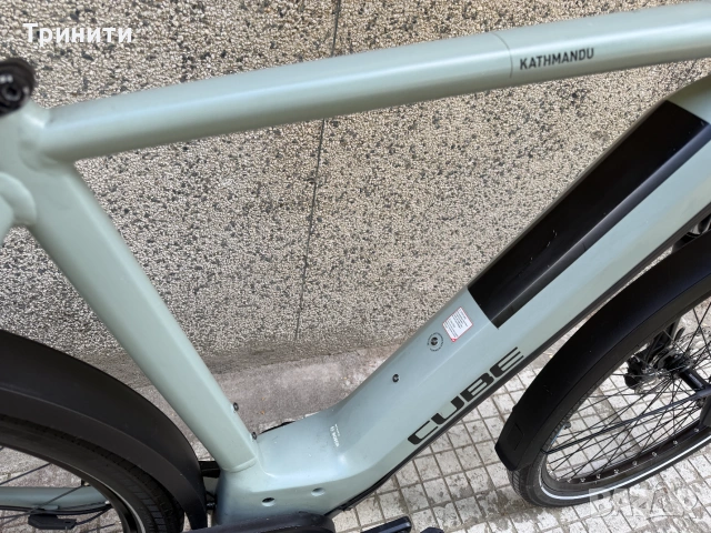 Cube Kathmandu One 625Wh 28''/Shimano Deore/Bosch CX Smart System, снимка 11 - Велосипеди - 54989988