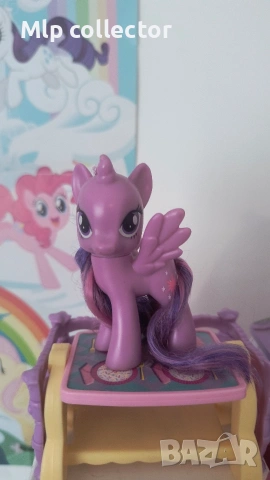 My Little Pony/Малкото пони понита , снимка 4 - Кукли - 55262154
