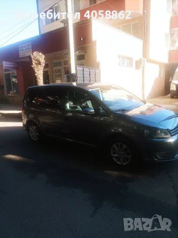 продавам Фолксваген Тоуран, снимка 2 - Автомобили и джипове - 55296774