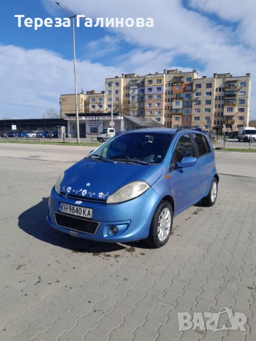 Chery A1 , снимка 4 - Автомобили и джипове - 54127809