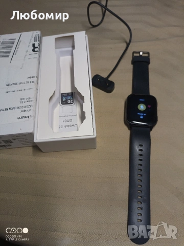 UMIDIGI Montre Intelligente за телефони Android Uwatch 5S , снимка 2 - Мъжки - 55178852