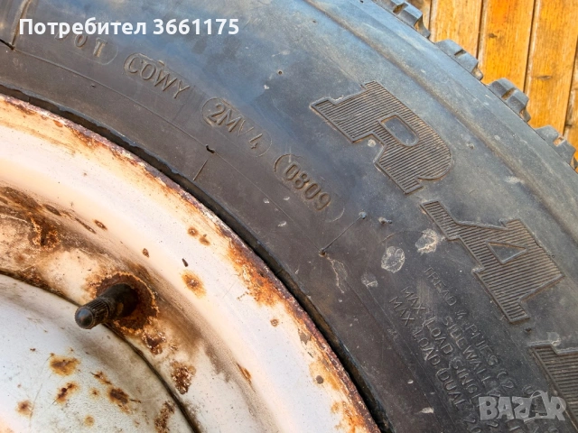 Джанти 5х165,1 Land Rover Discovery, снимка 8 - Гуми и джанти - 54348685