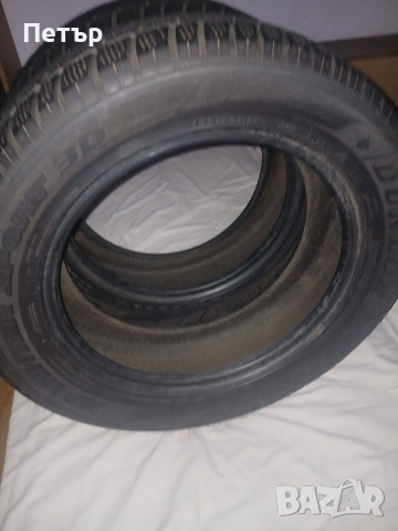 Зимни гуми дънлоп 235 55 18, снимка 7 - Гуми и джанти - 54040085