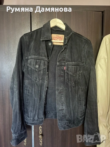 Дънково яке Levi’s
