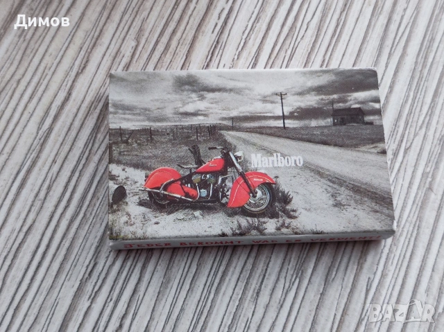 10 броя кибрит Marlboro , снимка 4 - Колекции - 54030178