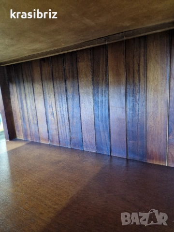 Масивно Шкафче-внос от Германия!, снимка 6 - Шкафове - 54106670