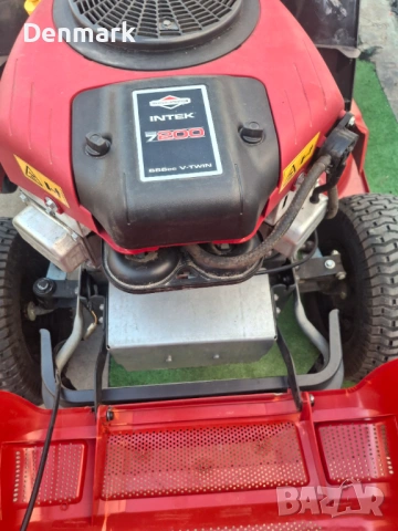 Тракторна косачка  АL Ko -SOLO 20 Hp, снимка 8 - Градинска техника - 54795019