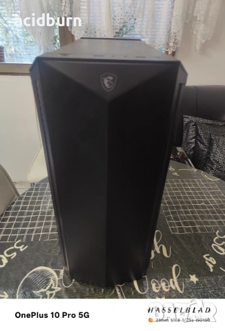 Геймърска конфигурация Ryzen 7 5700G \\ 32GB DDR4 \\ RTX 3060 TI 8GB \\ 850W Gold \\, снимка 11 - Геймърски - 55095586