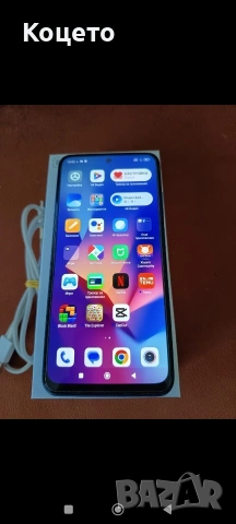 Xiaomi Redmi note 10 S - 6/128 GB, снимка 3 - Xiaomi - 54901235