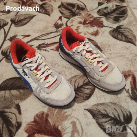 Оригинални мъжки маратонки Puma RX 737