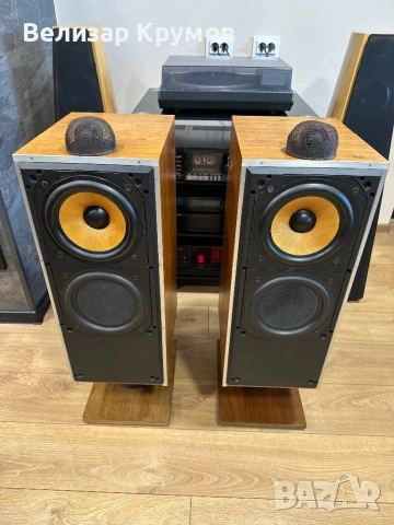 Bowers & Wilkins DM 7 MK 2, снимка 12 - Тонколони - 45585572