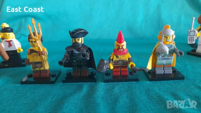 Продавам изгодно серия 17-та от Колекционерските Минифугрки на LEGO 71018, снимка 5 - Конструктори - 55215135