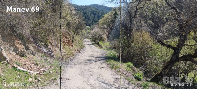 Продавам къща в Родопите с.Чуреково. 🌲 , снимка 16 - Къщи - 54342431