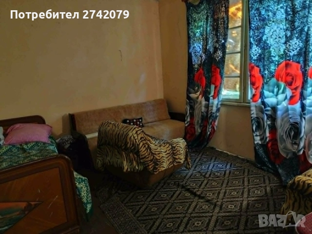 Едноетажна къща с голям двор, село Лехчево, снимка 3 - Къщи - 54644703