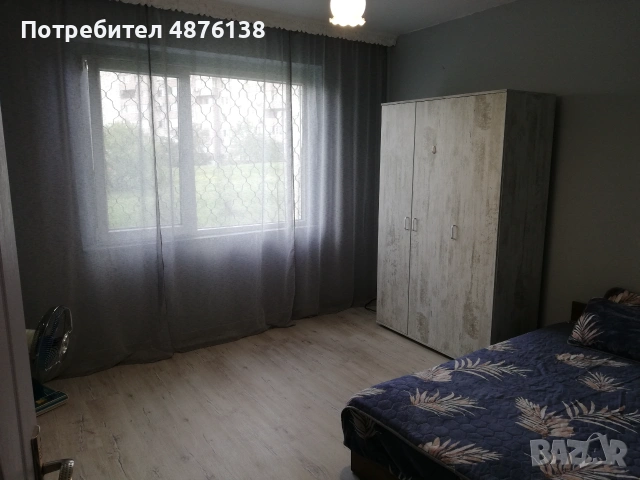 От собственик 3-стаен обзаведен апартамент.Готов за нанасяне или отдаване под наем, снимка 5 - Апартаменти - 55161831