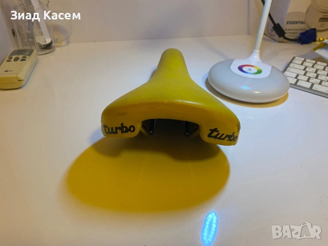 Седалка Selle Italia Turbo, снимка 2 - Части за велосипеди - 54169676