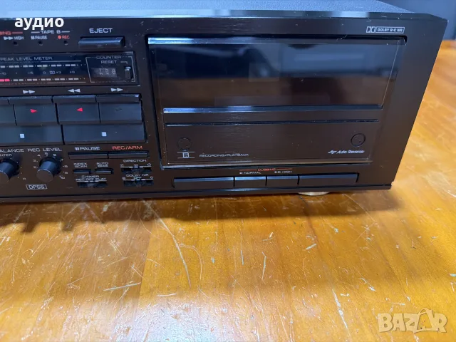 KENWOOD KX-W6010, снимка 3 - Декове - 55342863