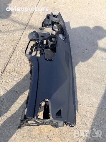 84710G2AC0T9Y арматурно табло с airbags еърбеци от Hyundai Ioniq Electric 136 кс., ел. двигател EM10, снимка 7 - Части - 54622094