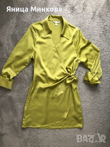 Дамска рокля H&M, снимка 4 - Рокли - 54583090