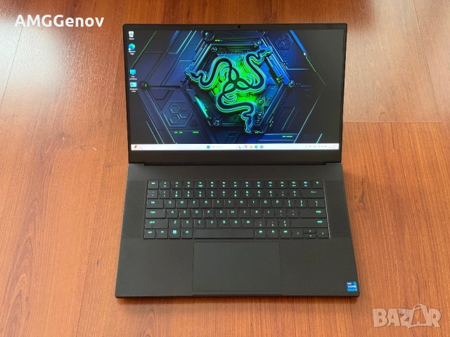 15.6’ QHD 240Hz/RTX 4070 8GB/I7-13800H/Razer Blade 15/32GB DDR5/1TB SSD