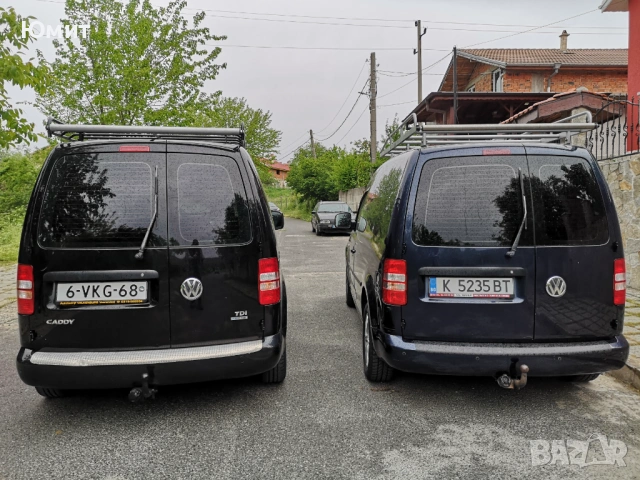 Volkswagen caddy , снимка 2 - Автомобили и джипове - 54579084