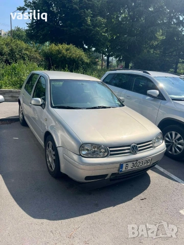 GOLF 4 1.9TDI,110 к.с.  дизел