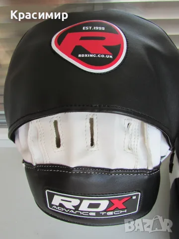 Лапи за бокс RDX Advance Tech, снимка 7 - Бокс - 55390370