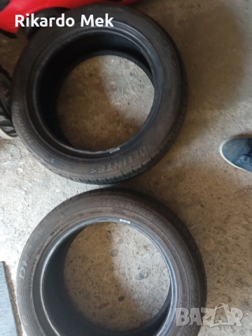 летни гуми 195/55r15 V , снимка 9 - Гуми и джанти - 55069991